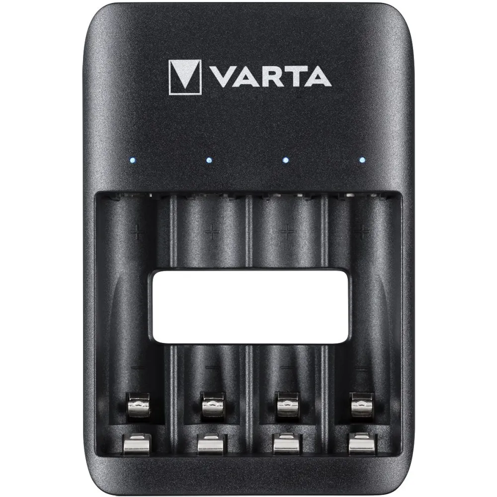 Incarcator Varta 57652 AA/AAA NiMH, USB