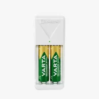 Incarcator Varta Mini Charger 57656 AA/AAA NiMH + 2 acumulatori AA 2100mAh