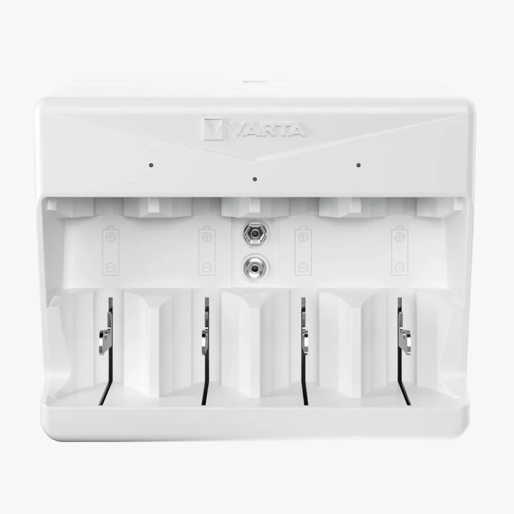 Incarcator Varta Universal 57658 AA/AAA/C/D/1x 9V NiMH, USB-C