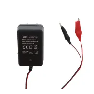 Incarcator Well pentru acumulatori plumb acid 6V/12V