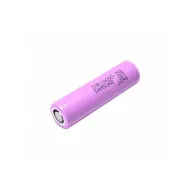 Acumulator Li-Ion 3.7V 18650 35E INR 3450mAh, Dimensiuni 18 x 65 mm, Descarcare 10.5A Bulk Samsung
