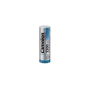 Acumulator Li-Ion 3.7V 18650 ICR18650F 2200mAh, Dimensiuni 18 x 65 mm Bulk Camelion