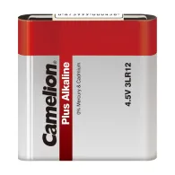 Baterie Alcalina 3R12 LR12 4.5V Camelion PLUS Bulk