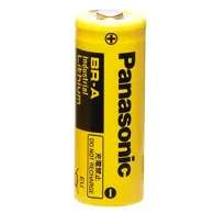 Baterie Litiu 3V BR17455SE CR17455SE 1800mAh, Dimensiuni 17 x 45 mm Panasonic Bulk