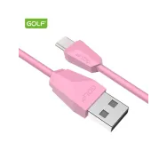 Cablu incarcare micro USB 2A ROZ, 27t GOLF