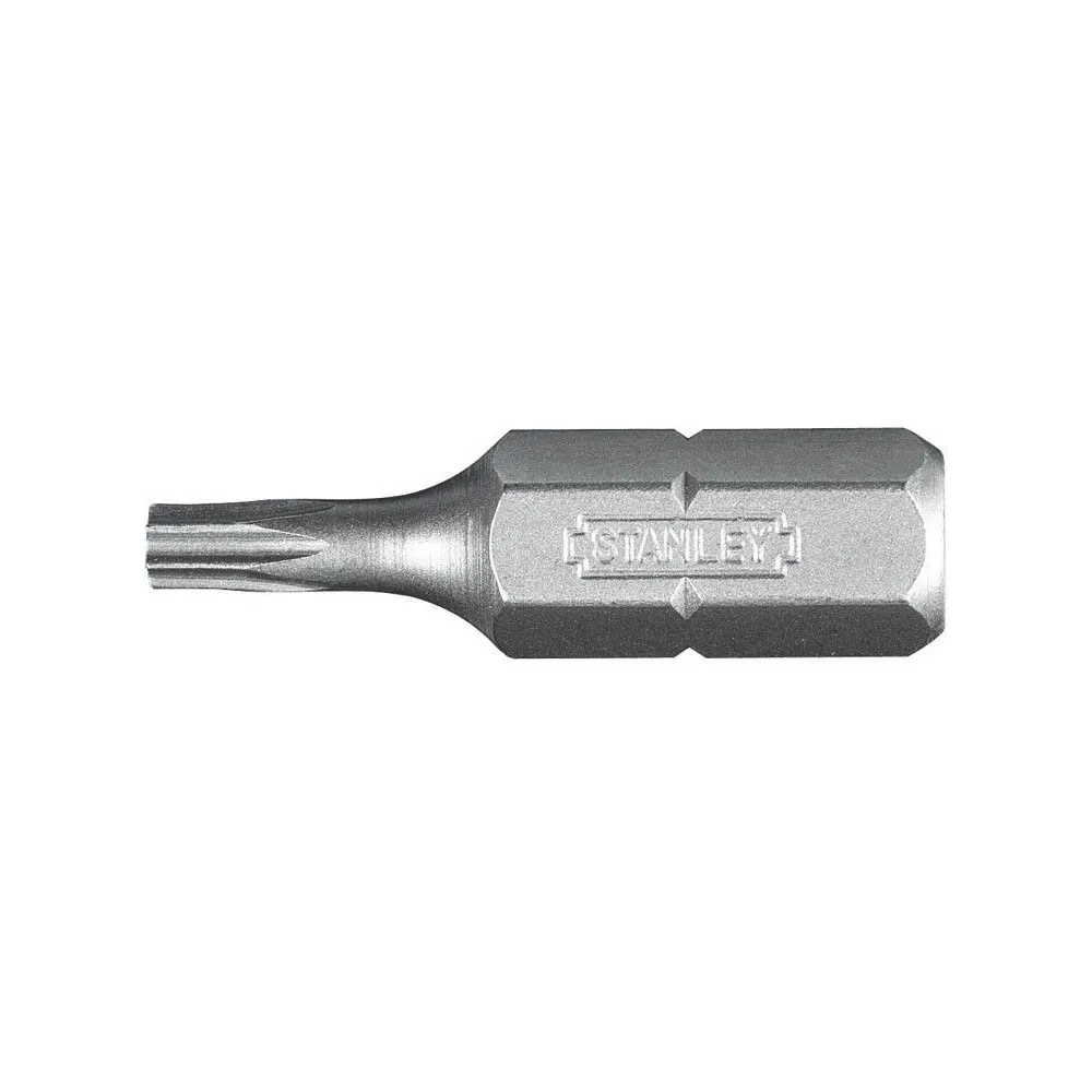 1-68-839-1 Bit Stanley  Torx T10, 25mm, 1/4"