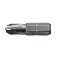 1-68-950 Bit Stanley PH3, 25mm, 1/4"