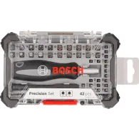 Bosch Set 42 Biti PB SDB 1/4"