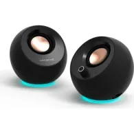 CREATIVE PEBBLE PRO 2.0 Speakers - black