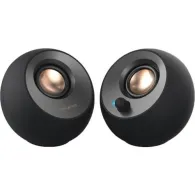 Creative Pebble V2 USB-C Speakers - Black