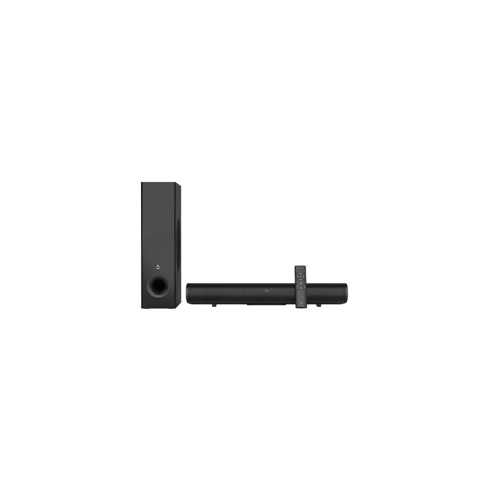 CREATIVE STAGE PRO Bluetooth 2.1 Soundbar + Subwoofer, 80W RMS