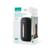 OMEGA SPEAKER BLUETOOTH V5.1 10W RMS RGB Tube