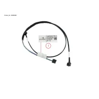 FTS Raid Cable Kit / Raid Card Specific