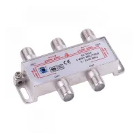 Spliter CATV 4 cai quality 5 - 2450 MHz TED477500