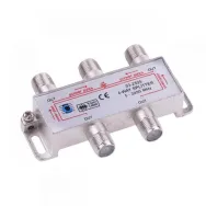 Spliter CATV 4 cai quality 5 - 2450 MHz TED477500