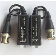 Video Balun pasiv BNC cu fir HD set de 2 bucati TED300518 / TED716451