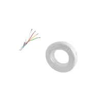 Cablu alarma 4 x 0.22  fir masa CU, TED TED002297