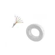Cablu alarma 6 x 0.22  fir masa CCA, TED