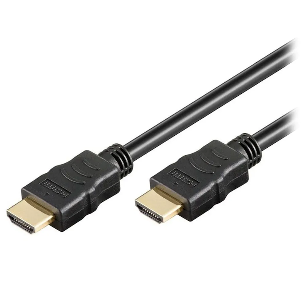 Cablu HDMI digital la HDMI digital mufe aurite 10 ml. TED288411