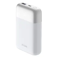 D-Link DPP-101 acumulatoare 10000 mAh Alb