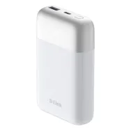 D-Link DPP-101 acumulatoare 10000 mAh Alb