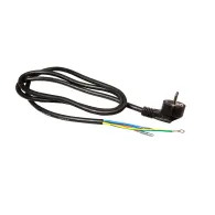 Cablu alimentare MYYM 3x2.5mmp, 1.7m, stecher Schuko