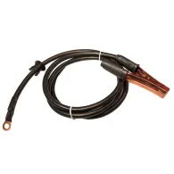 Cablu borne redresor DFC, 1x25mmp, 2m, cleste minus