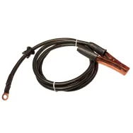 Cablu borne redresor DFC, 1x25mmp, 2m, cleste minus