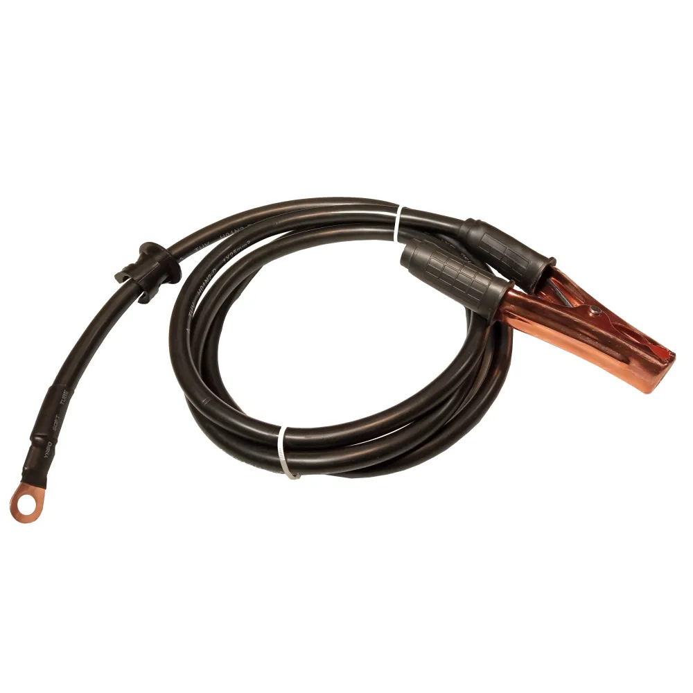 Cablu borne redresor DFC, 1x25mmp, 2m, cleste minus