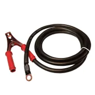 Cablu borne redresor DFC, 1x25mmp, 2m, cleste plus