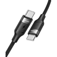 CABLE USB-C TO USB-C 1.5M/CC02 VEGER "CC02"