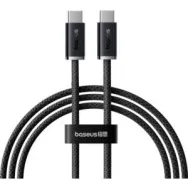 CABLU alimentare si date Baseus Dynamic 4, Fast Charging Data Cable pt. smartphone, USB Type-C la USB Type-C 100W, braided, 2m, 