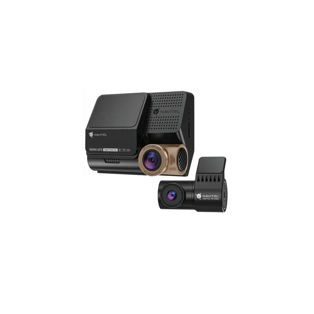 NAVITEL RS990 GPS DVR 4K Camera Night Vision Full HD rear camera
