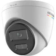 CAMERA COLORVU IP TURRET 2MP 4MM IR30M "DS-2CD1327G2H-LIU(4MM)"
