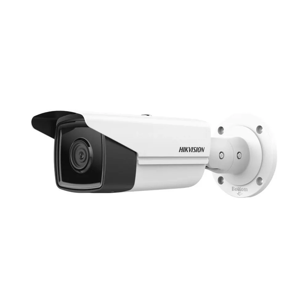 CAMERA IP BULLET 4MP 4MM IR60M "DS-2CD2T43G2-2LI(4MM)"