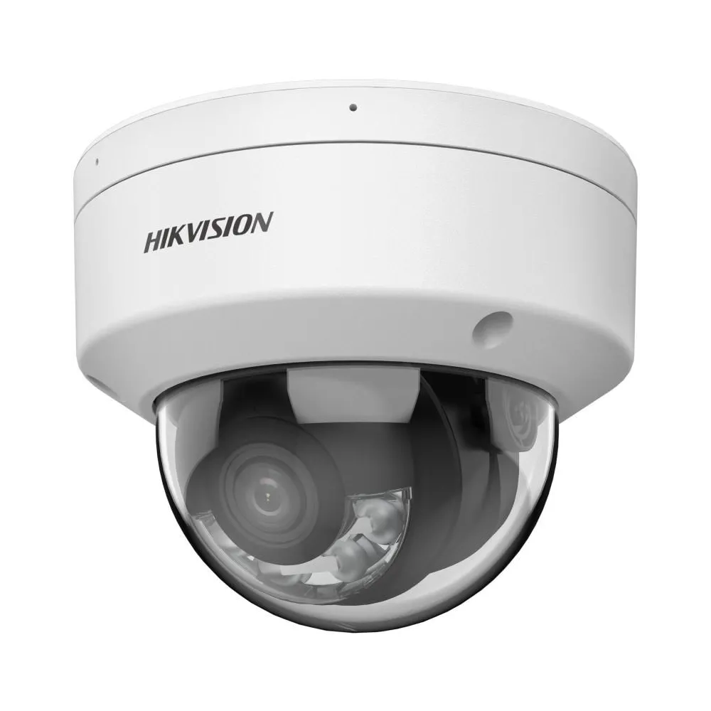 CAMERA IP DOME 4MP 2.8MM IR30M "DS-2CD2147G2H-LISU(2.8MM)(EF)"