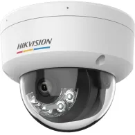 CAMERA IP DOME 6MP 2.8MM IR 30M "DS-2CD1167G2H-LIU(2.8MM)"