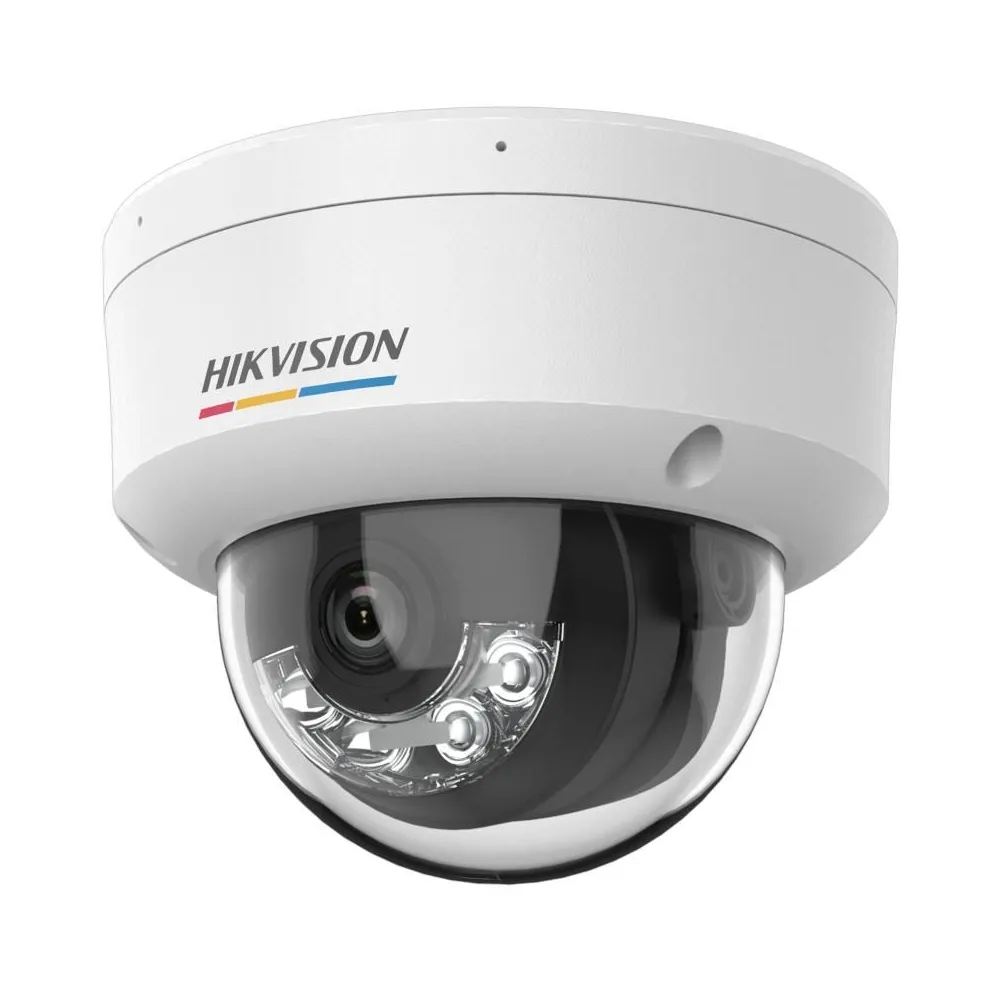 CAMERA IP DOME 6MP 2.8MM IR 30M "DS-2CD1167G2H-LIU(2.8MM)"