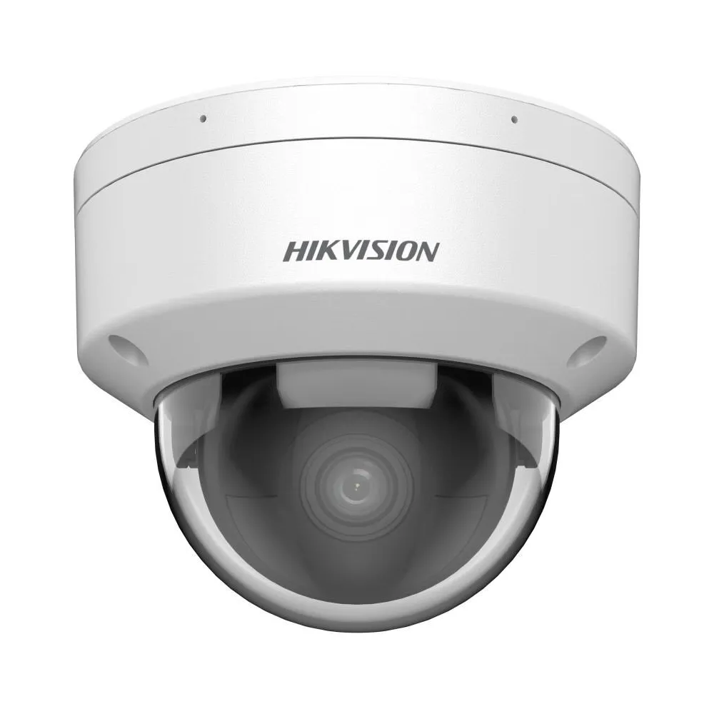 CAMERA IP DOME 8MP 2.8MM IR30M "DS-2CD2186G2H-ISU(2.8MM)(EF)"