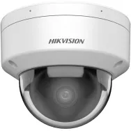 CAMERA IP DOME 8MP 4MM IR30M "DS-2CD2186G2H-ISU(4MM)(EF)"