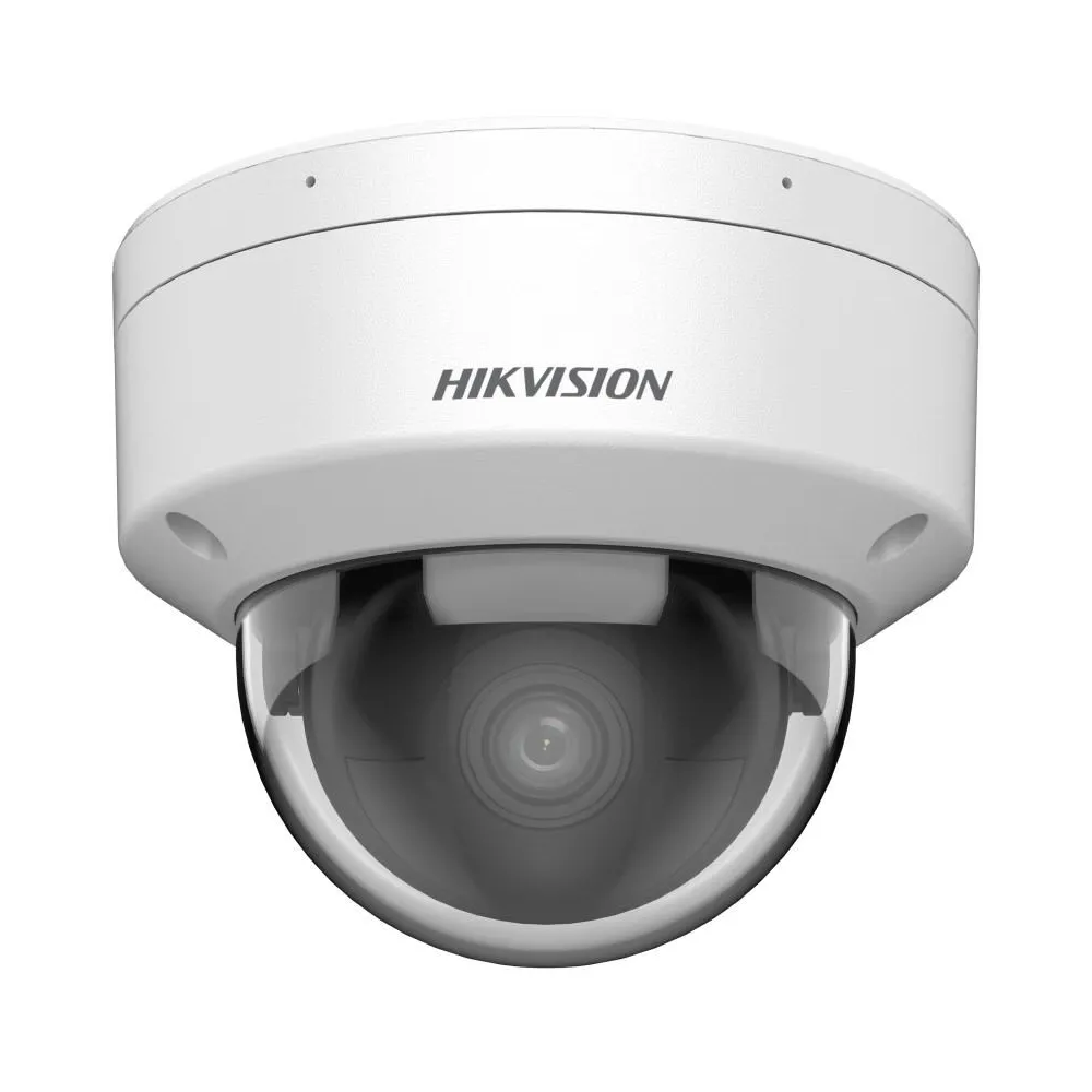 CAMERA IP DOME 8MP 4MM IR30M "DS-2CD2186G2H-ISU(4MM)(EF)"