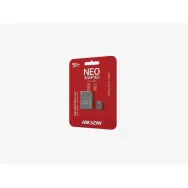 CARD MicroSD HIKSEMI, 16 GB, MicroSDHC, clasa 10, standard UHS-I U1, include adaptor SD "HS-TF-C1/16G/adapter"