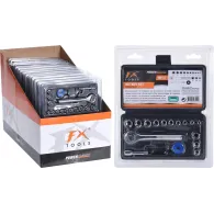 SET 16 PIESE CHEIE+TUBULARE