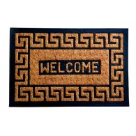 COVORAS INTRARE ANTIDERAPANT 60X40CM,CAUCIUC+NUCA.COCOS, BETY,VANORA HOME