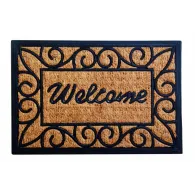 COVORAS INTRARE ANTIDERAPANT 60X40CM,CAUCIUC+NUCA.COCOS, GREG, VANORA HOME