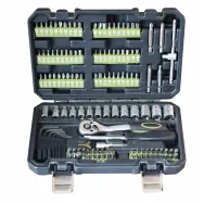 HEINNER TRUSA 131 PIESE 1/4" CR-V