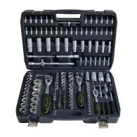 HEINNER TRUSA 172 PIESE CR-V (1/4",3/8"&1/2")