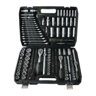 HEINNER TRUSA 216 PIESE CR-V (1/4",3/8"&1/2")