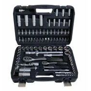 HEINNER TRUSA 93 PIESE 1/4"&1/2" CR-V