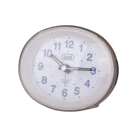 Ceas desteptator cu quartz SL 3052, auriu, Trevi